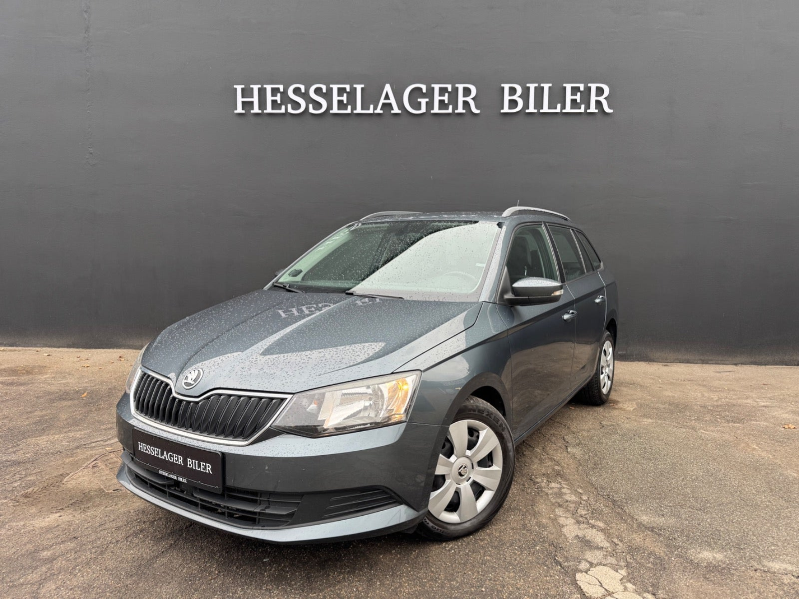 Skoda Fabia 1,2 TSi 90 Ambition Combi