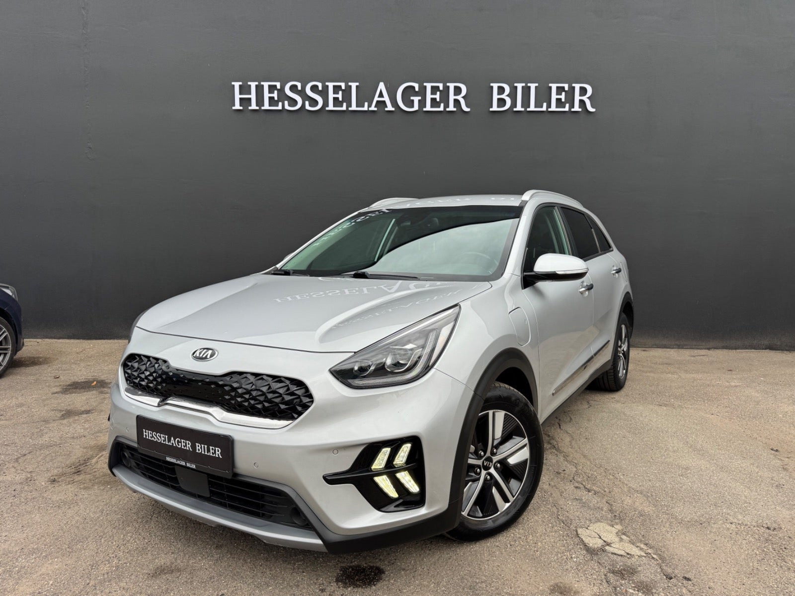 Kia Niro 1,6 PHEV Advance DCT