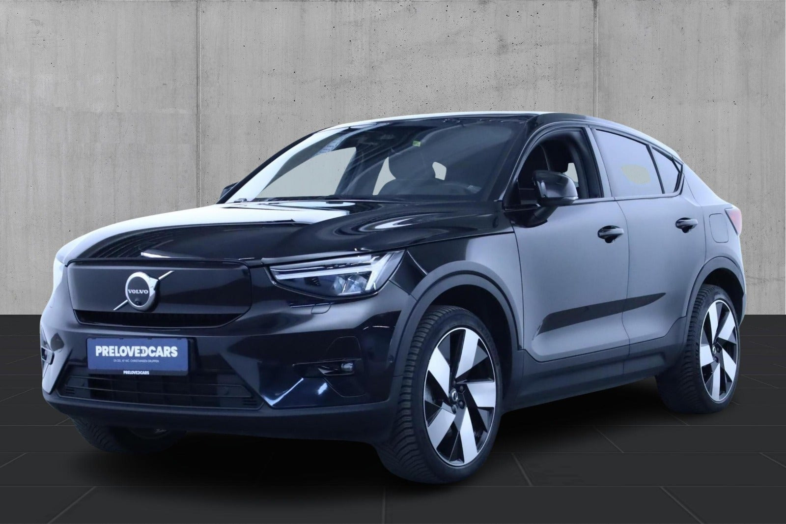 Volvo C40 P8 ReCharge Twin Ultimate