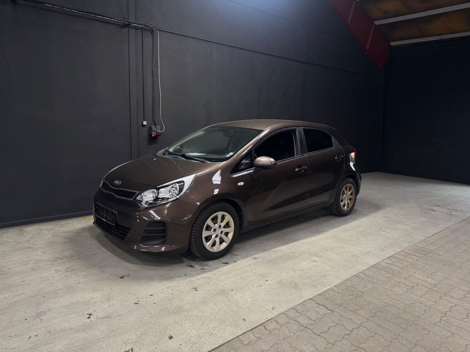 Kia Rio 1,2 CVVT Collect