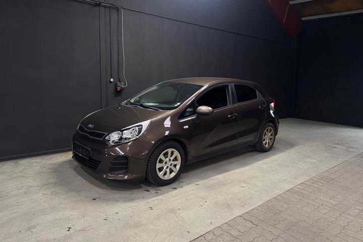 undefined Kia Rio fra 2015
