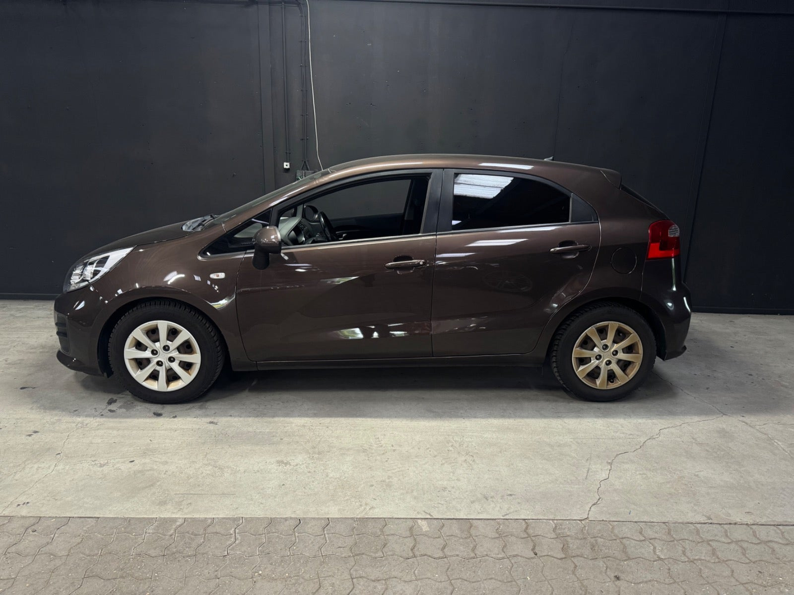 undefined Kia Rio fra 2015