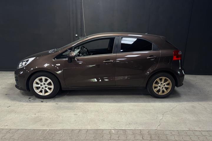 undefined Kia Rio fra 2015