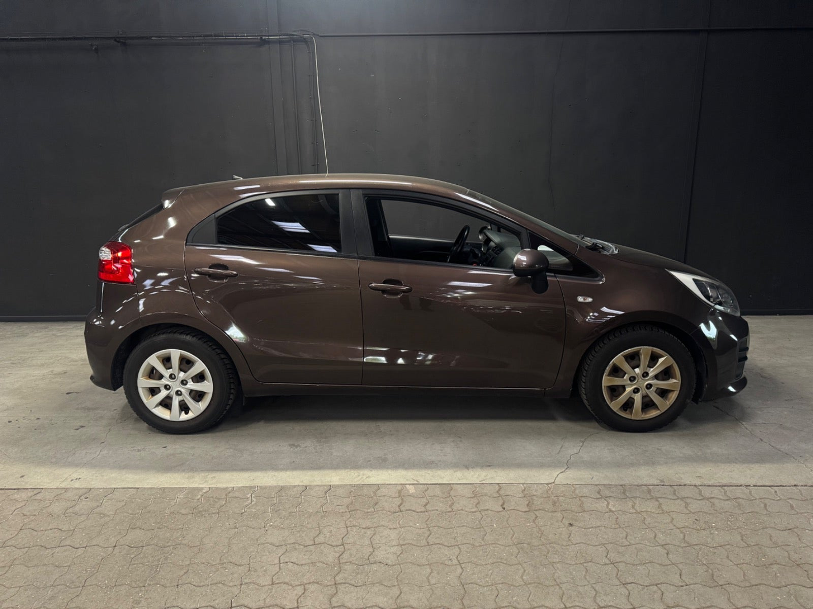 undefined Kia Rio fra 2015