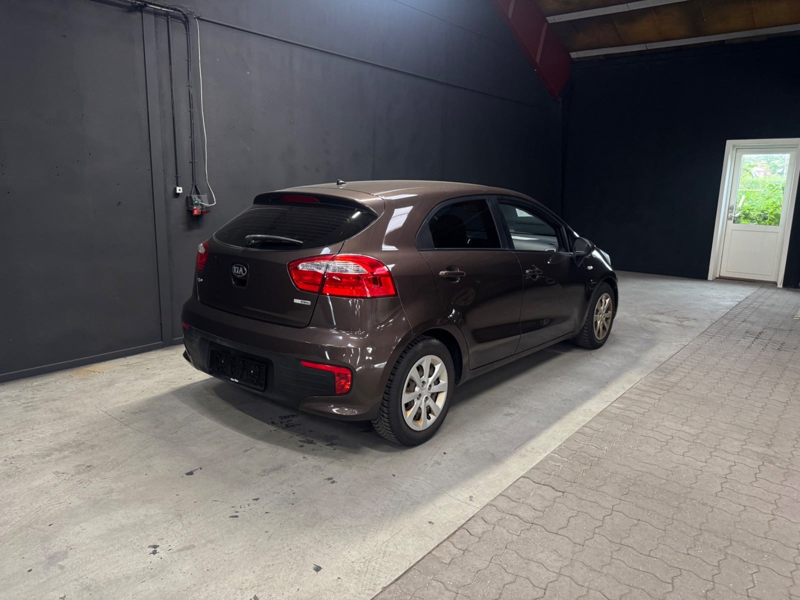 undefined Kia Rio fra 2015