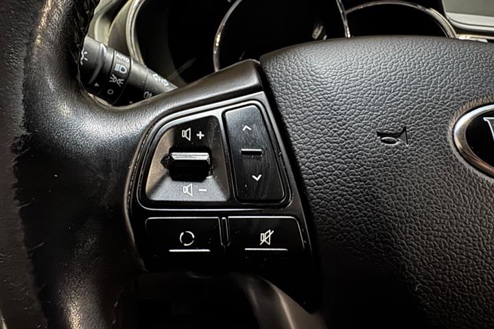undefined Kia Rio fra 2015
