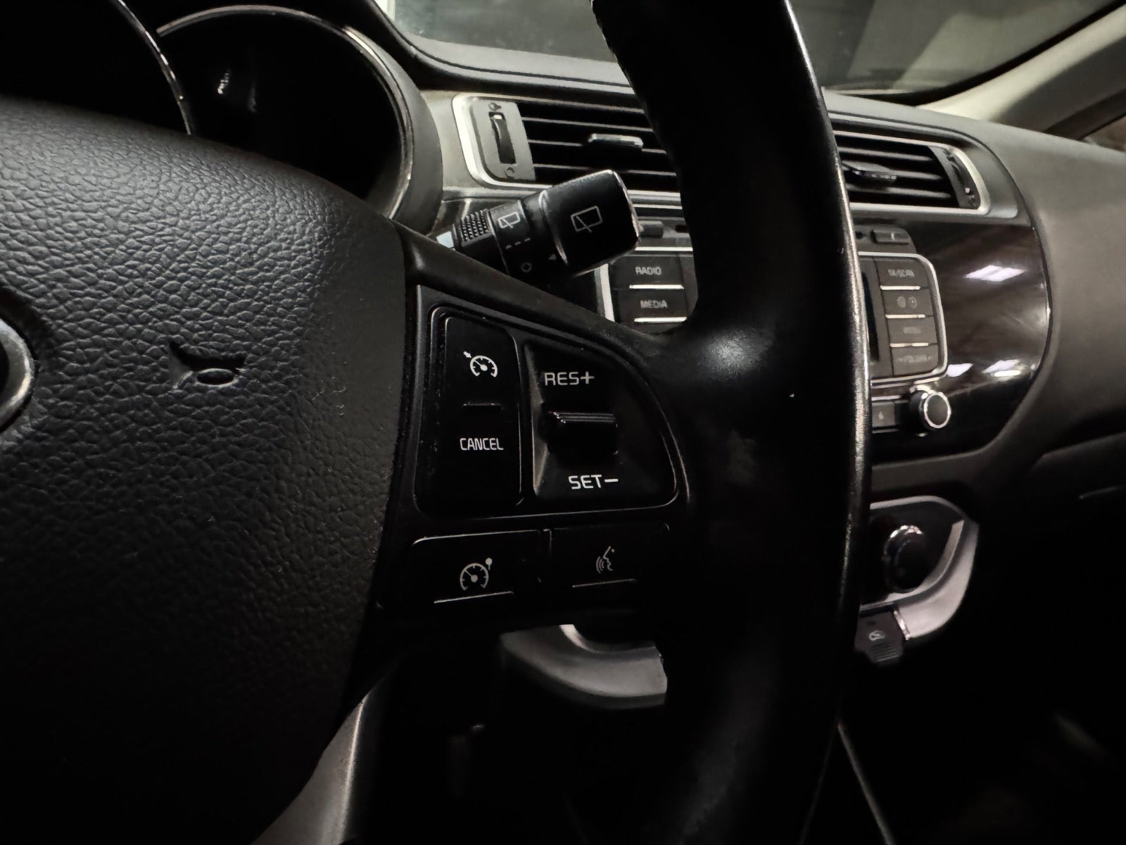 undefined Kia Rio fra 2015