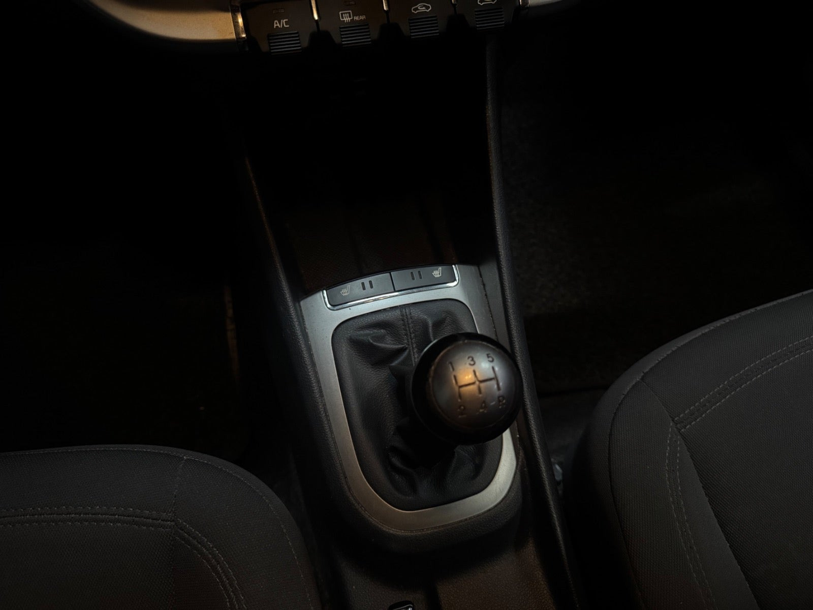undefined Kia Rio fra 2015