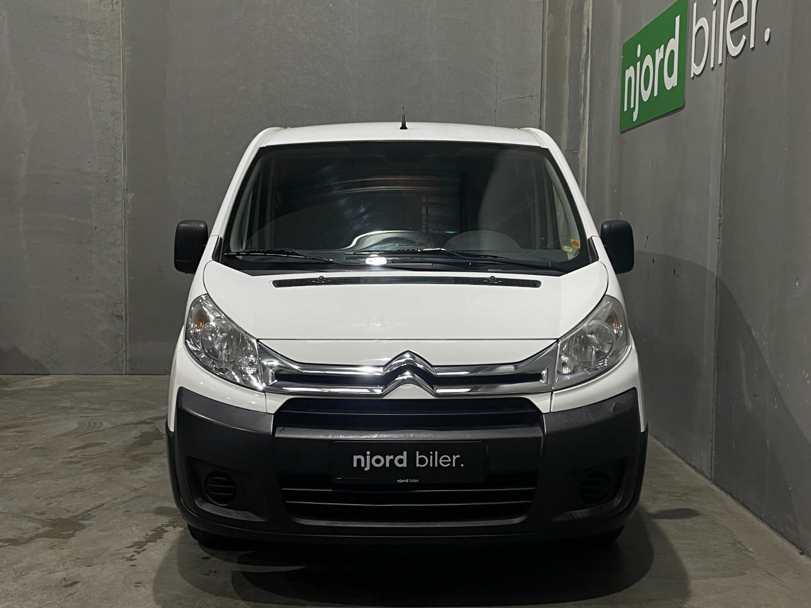 undefined Citroën Jumpy fra 2014