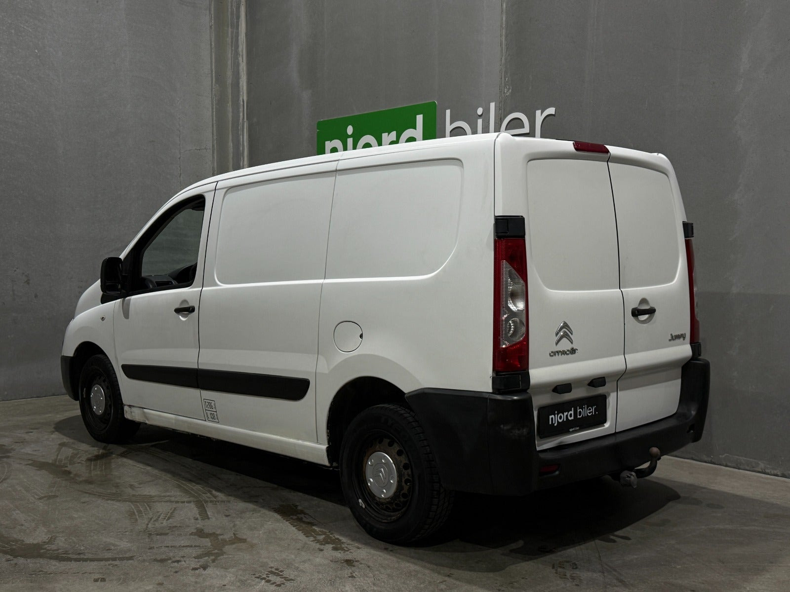 undefined Citroën Jumpy fra 2014