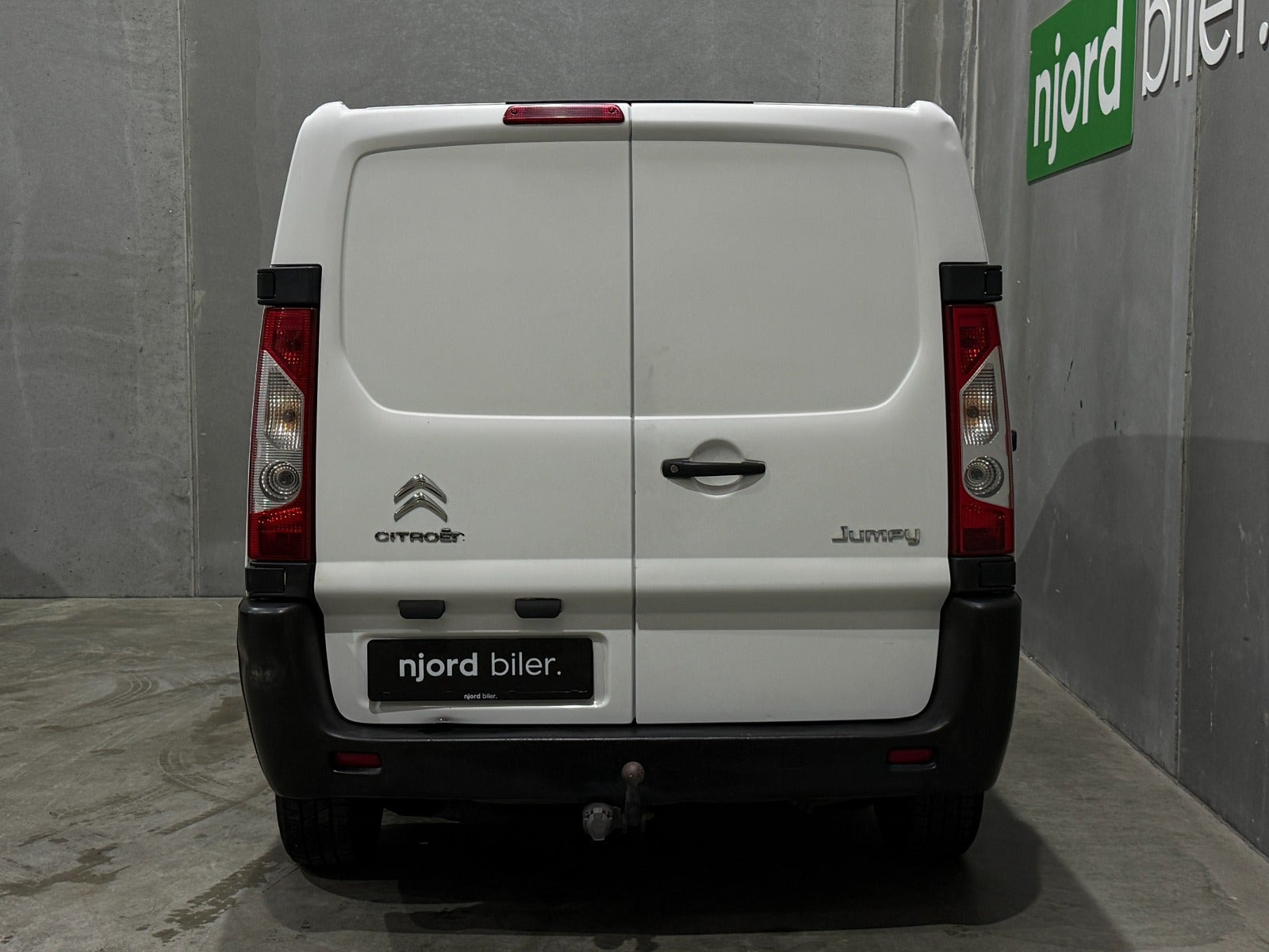 undefined Citroën Jumpy fra 2014