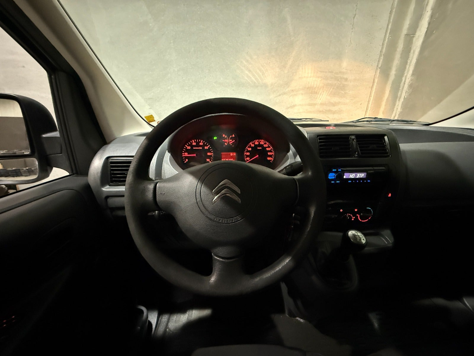 undefined Citroën Jumpy fra 2014