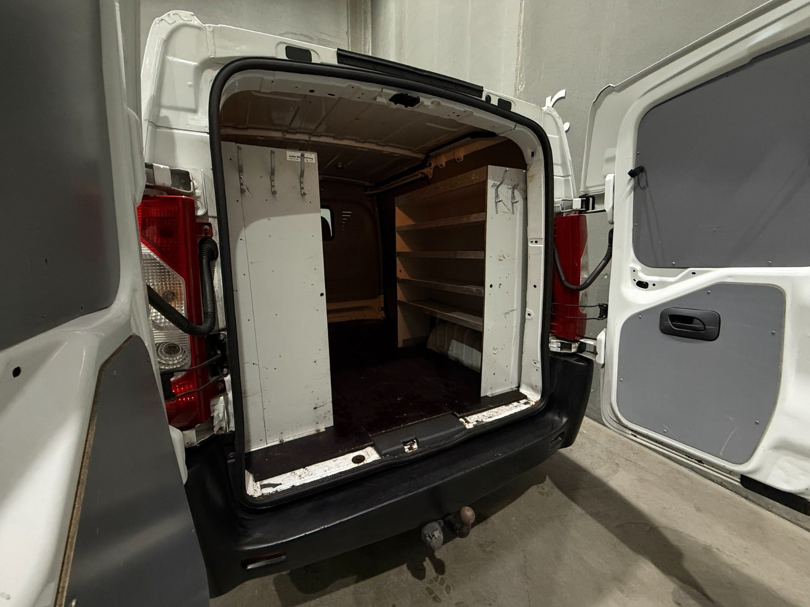 undefined Citroën Jumpy fra 2014