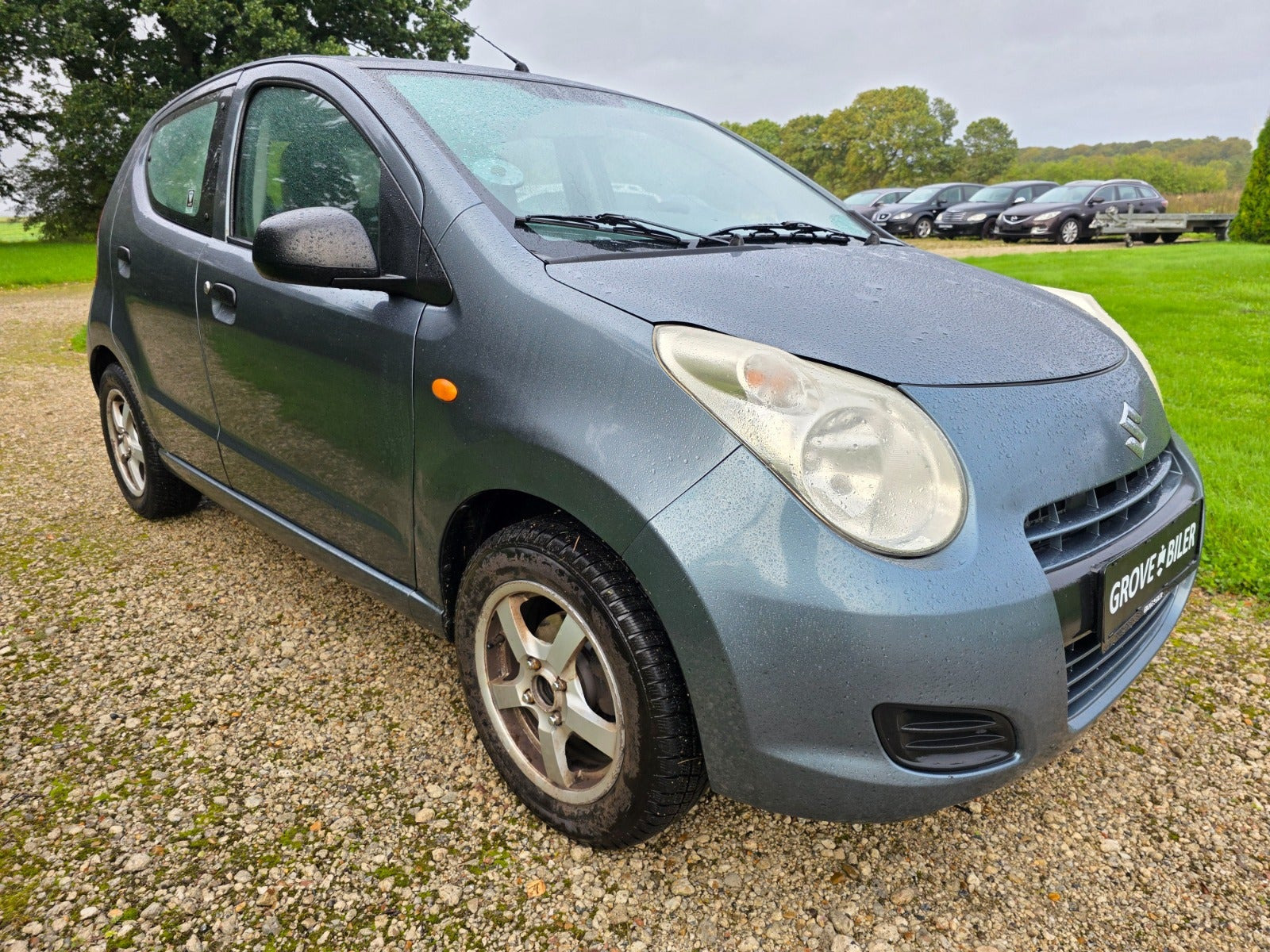 Suzuki Alto 1,0