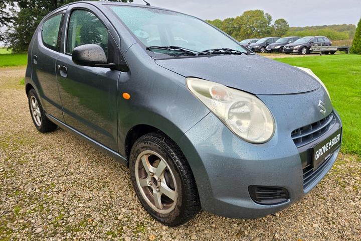 undefined Suzuki Alto fra 2010
