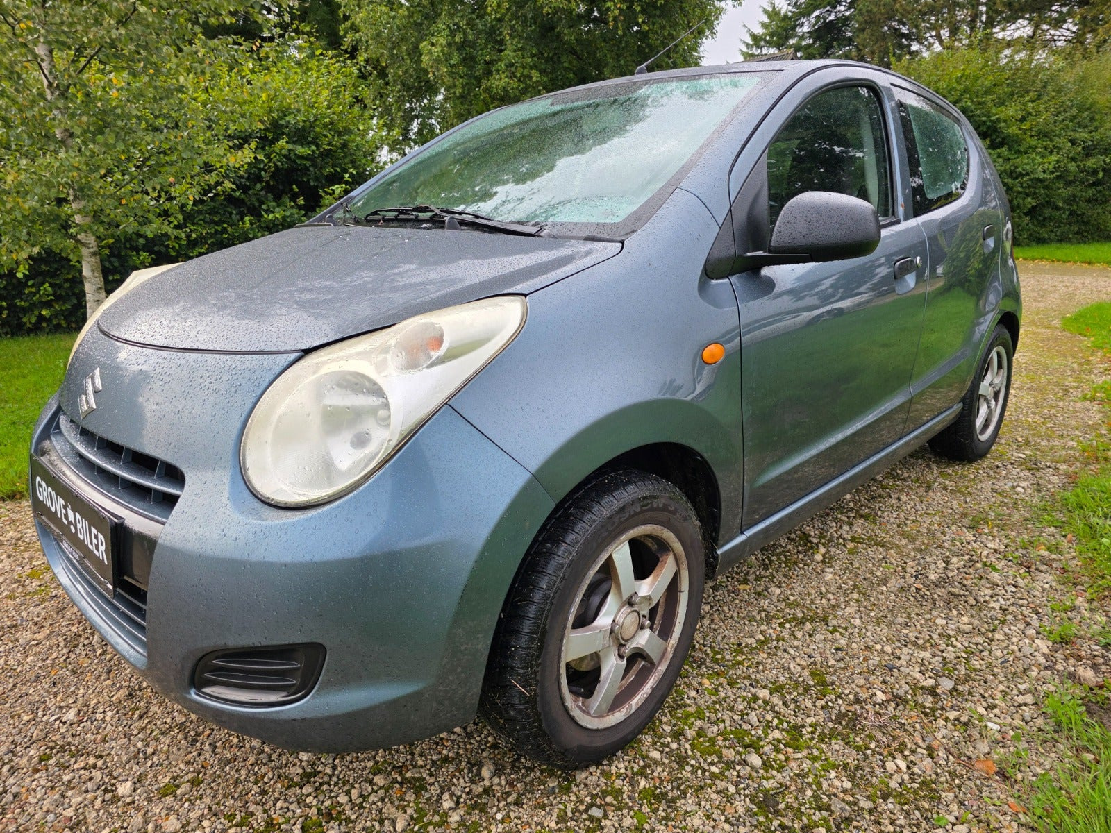 undefined Suzuki Alto fra 2010