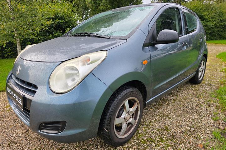 undefined Suzuki Alto fra 2010