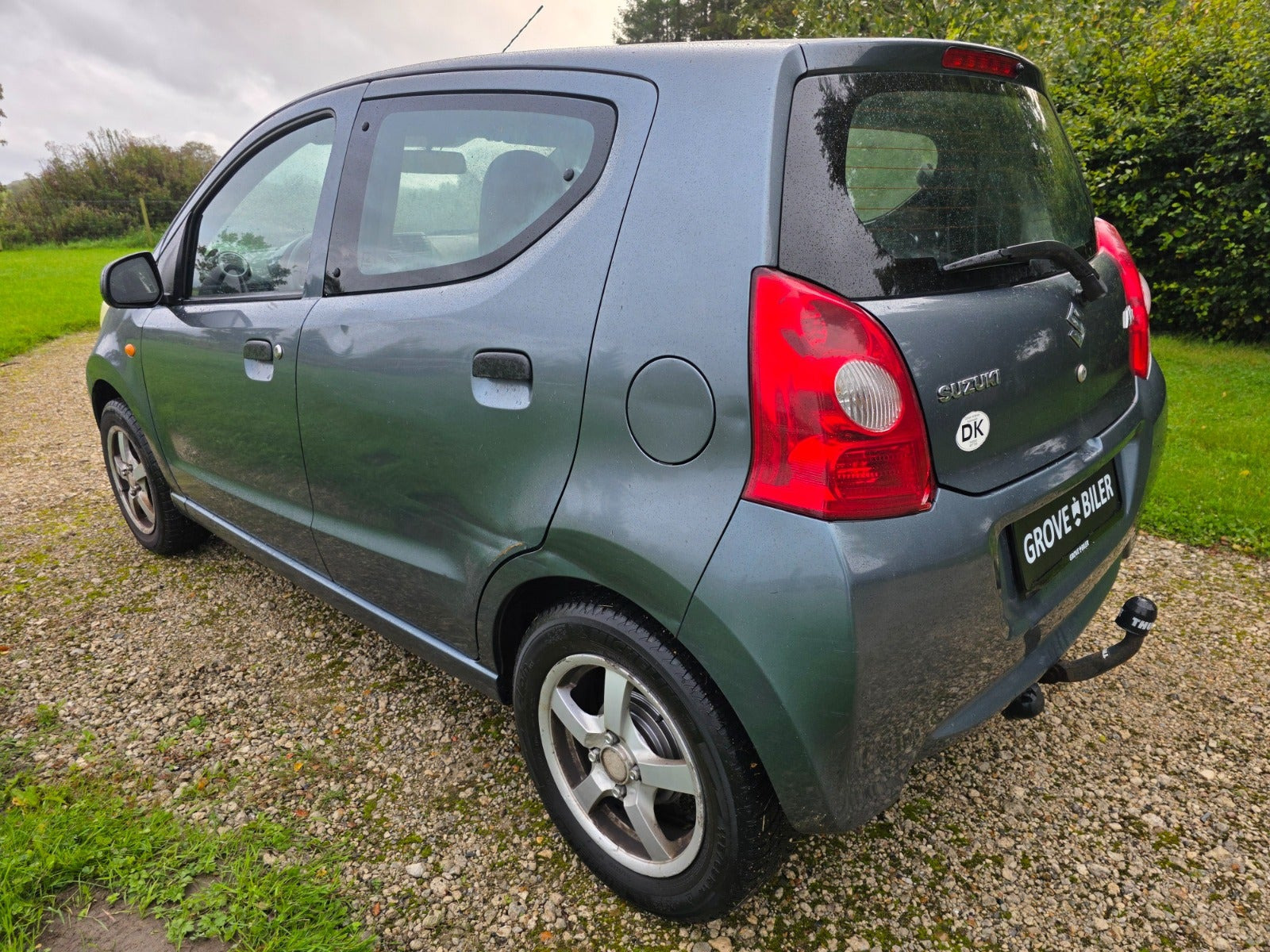 undefined Suzuki Alto fra 2010