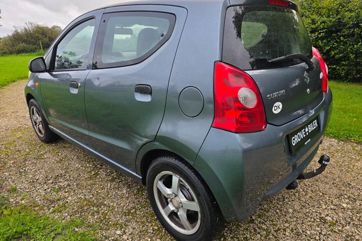 undefined Suzuki Alto fra 2010