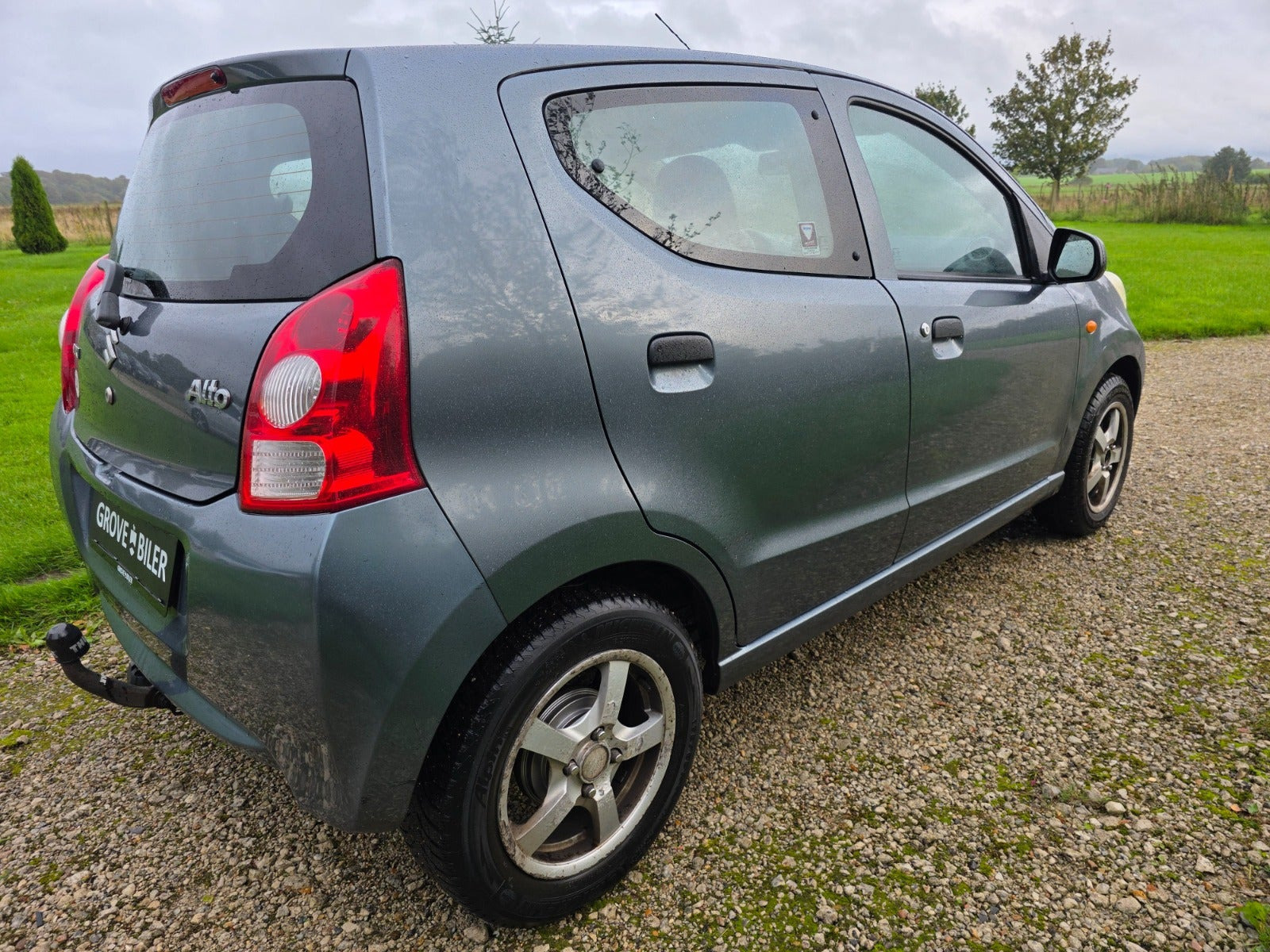 undefined Suzuki Alto fra 2010