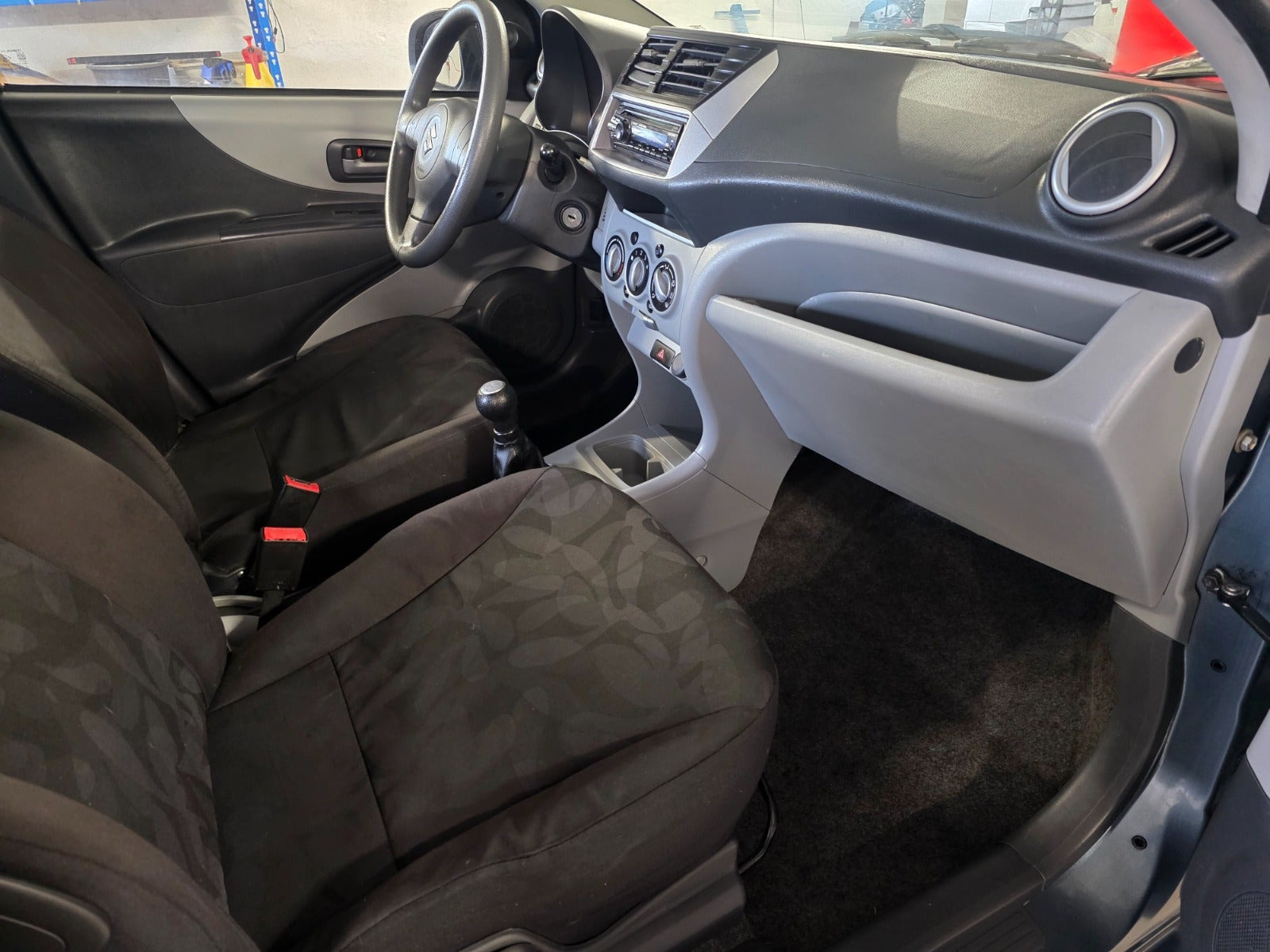 undefined Suzuki Alto fra 2010