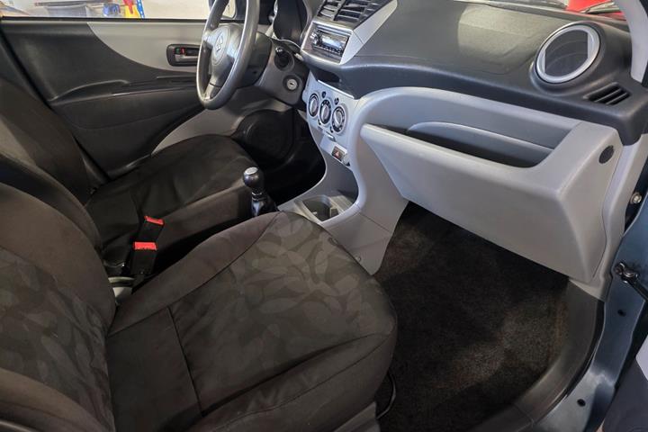 undefined Suzuki Alto fra 2010