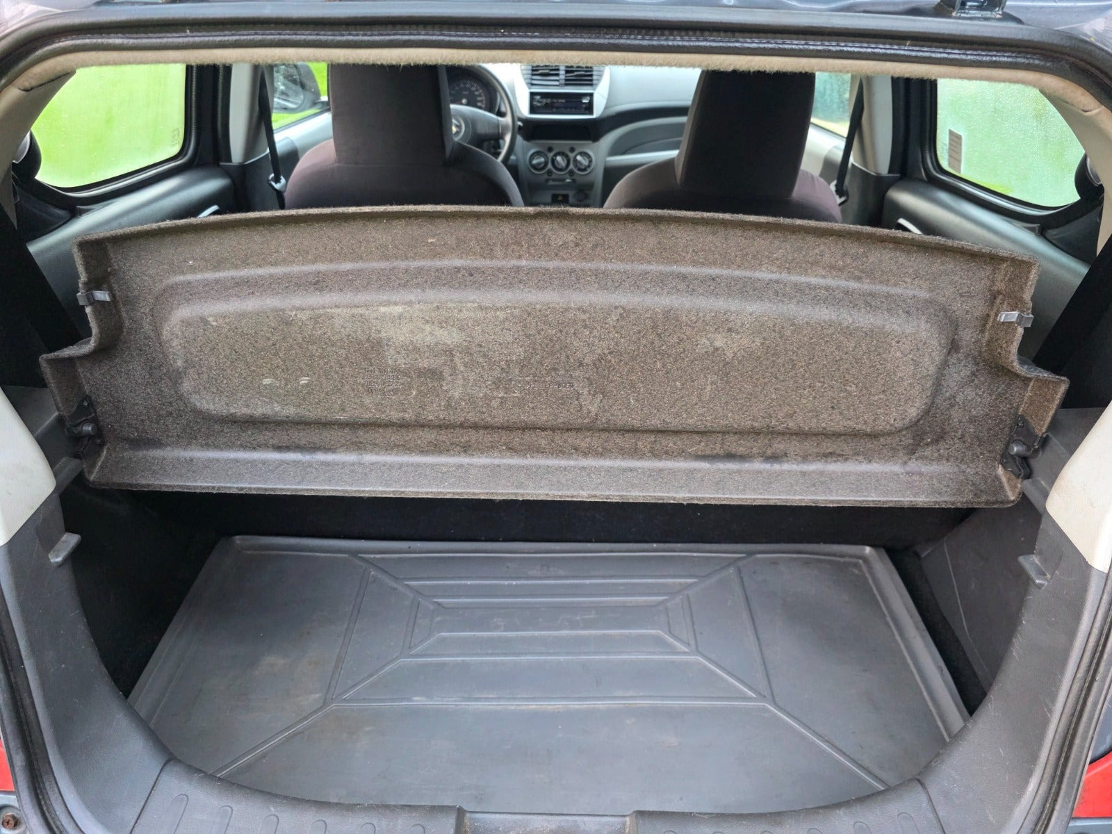 undefined Suzuki Alto fra 2010
