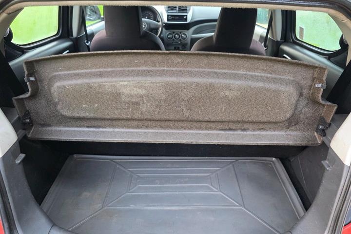 undefined Suzuki Alto fra 2010