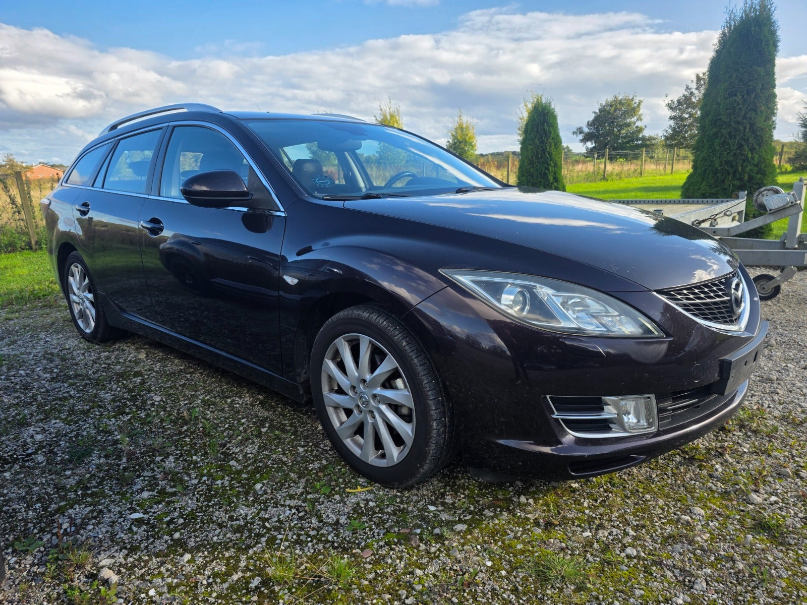 Mazda 6 2,0 Advance stc.