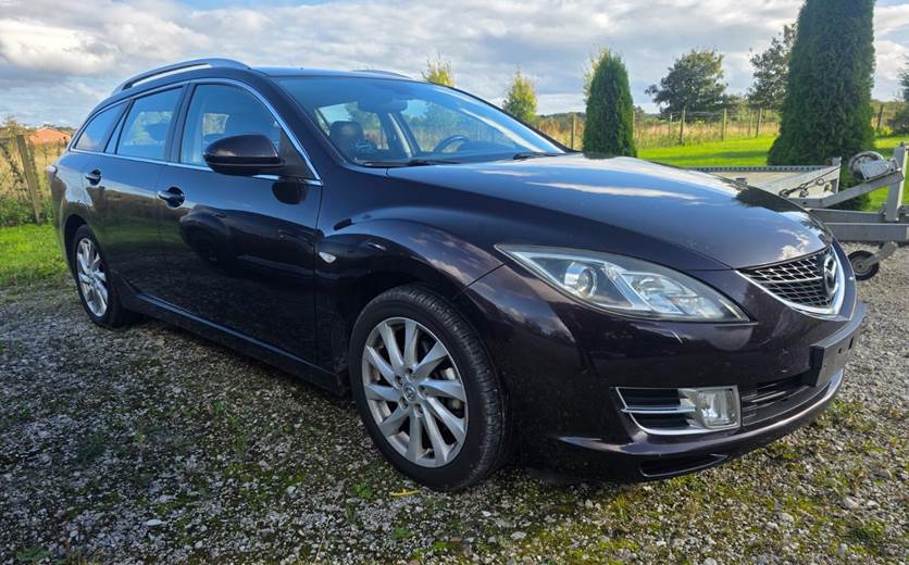 Mazda 6 2,0 Advance stc.