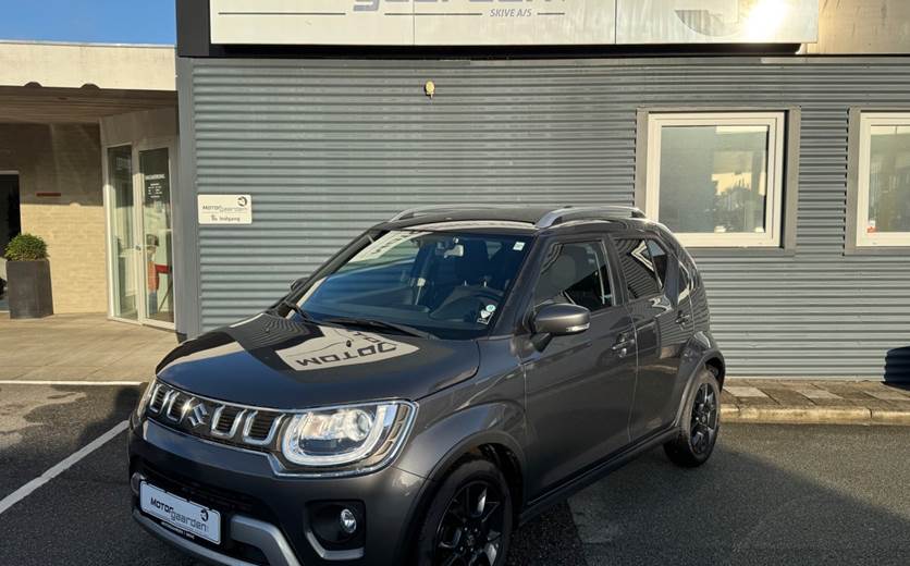 Suzuki Ignis 1,2 mHybrid Adventure