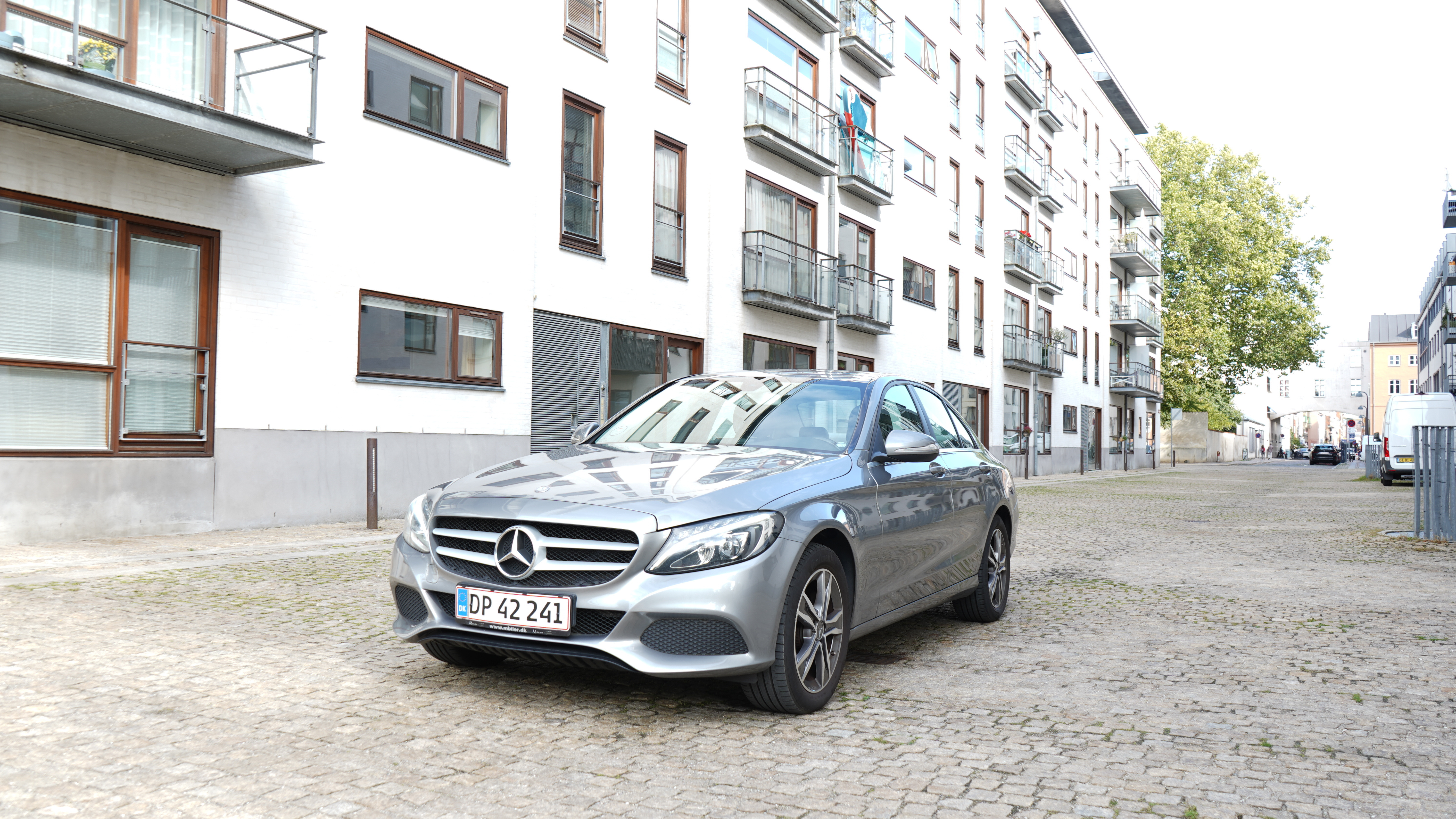 Mercedes C-Klasse 2,0 200 Sedan