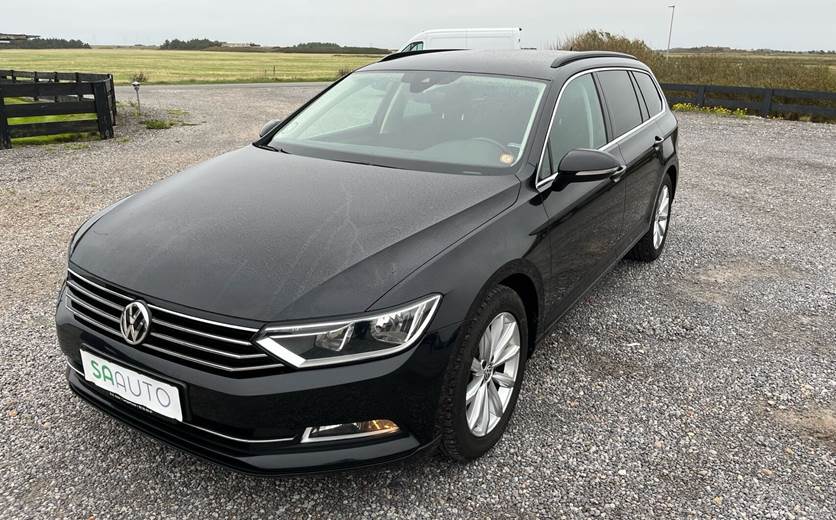 VW Passat 1,5 Variant TSI EVO ACT Comfortline Premium DSG 150HK Stc 7g Aut.