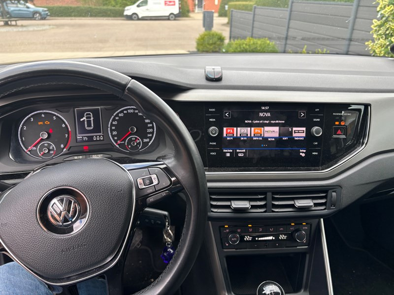 undefined VW Polo fra 2018