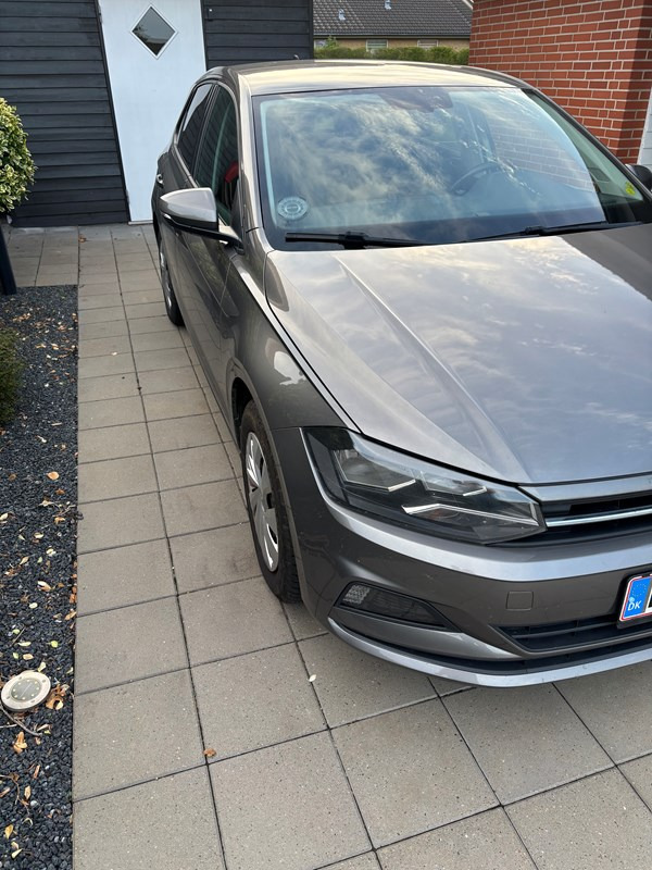 undefined VW Polo fra 2018