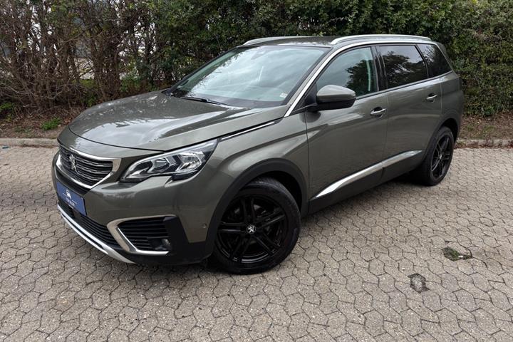 undefined Peugeot 5008 fra 2018
