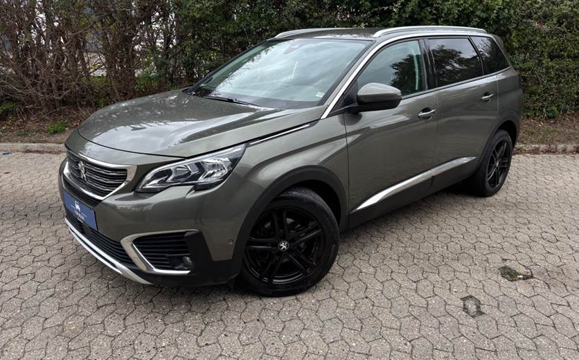 Peugeot 5008 1,2 e-THP 130 Allure EAT6 7prs