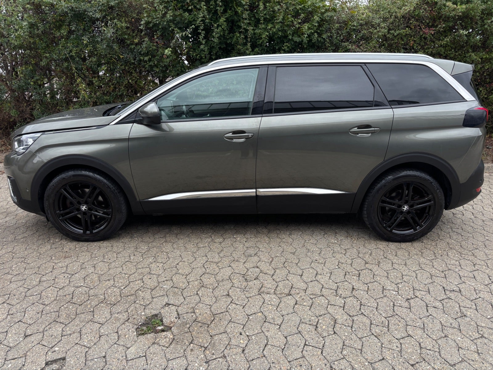 undefined Peugeot 5008 fra 2018