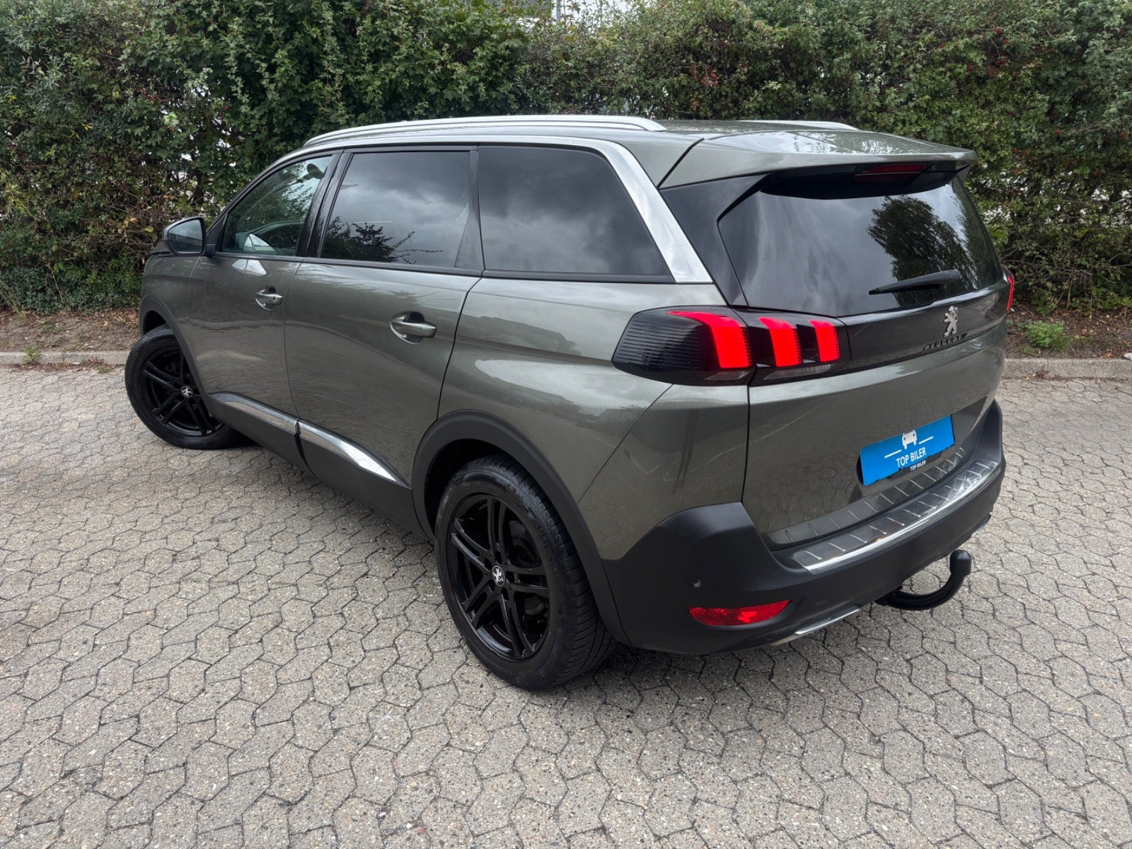 undefined Peugeot 5008 fra 2018