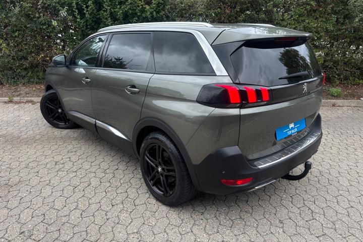 undefined Peugeot 5008 fra 2018
