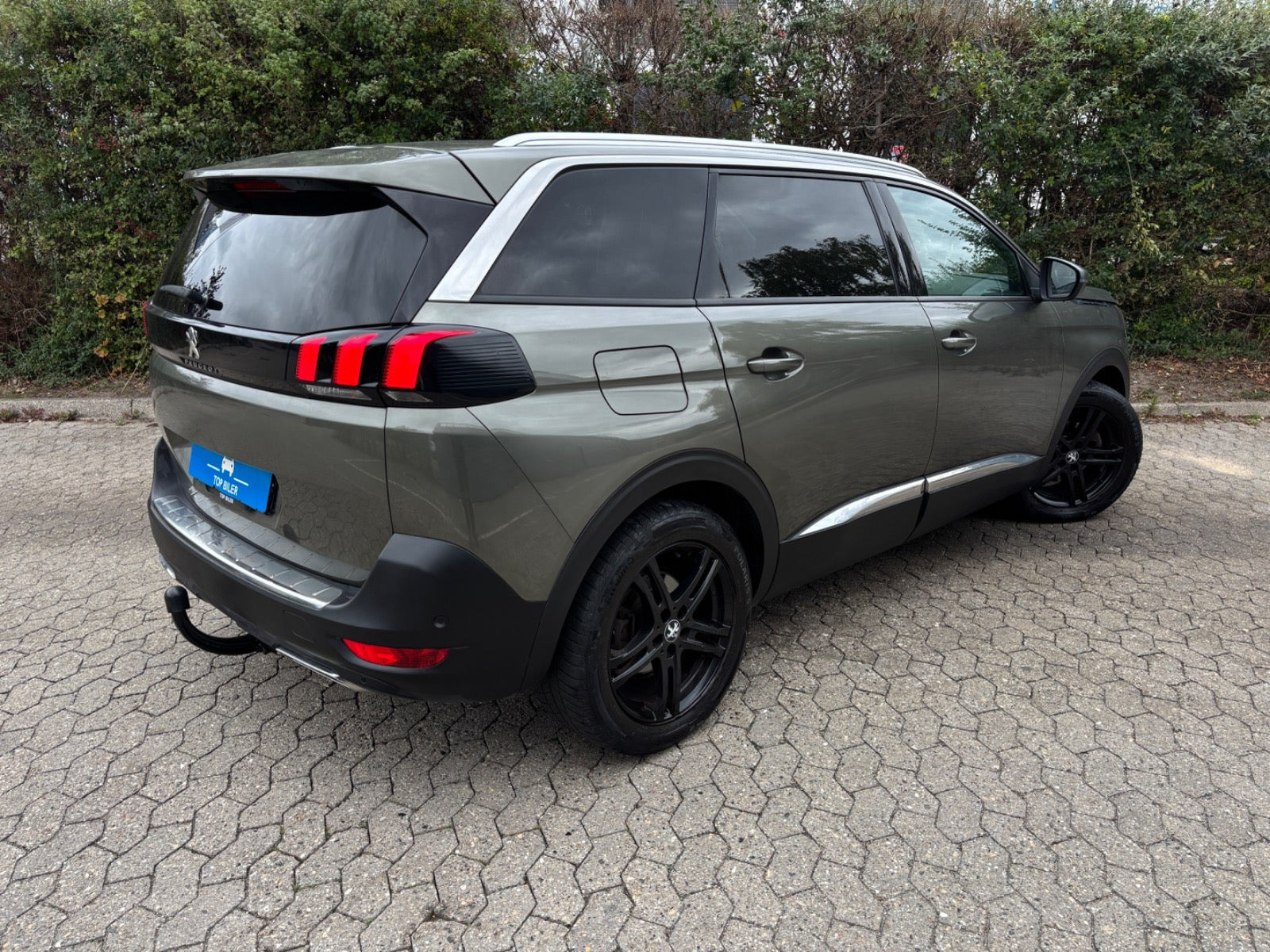 undefined Peugeot 5008 fra 2018