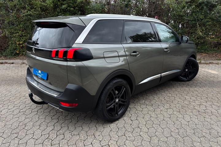 undefined Peugeot 5008 fra 2018