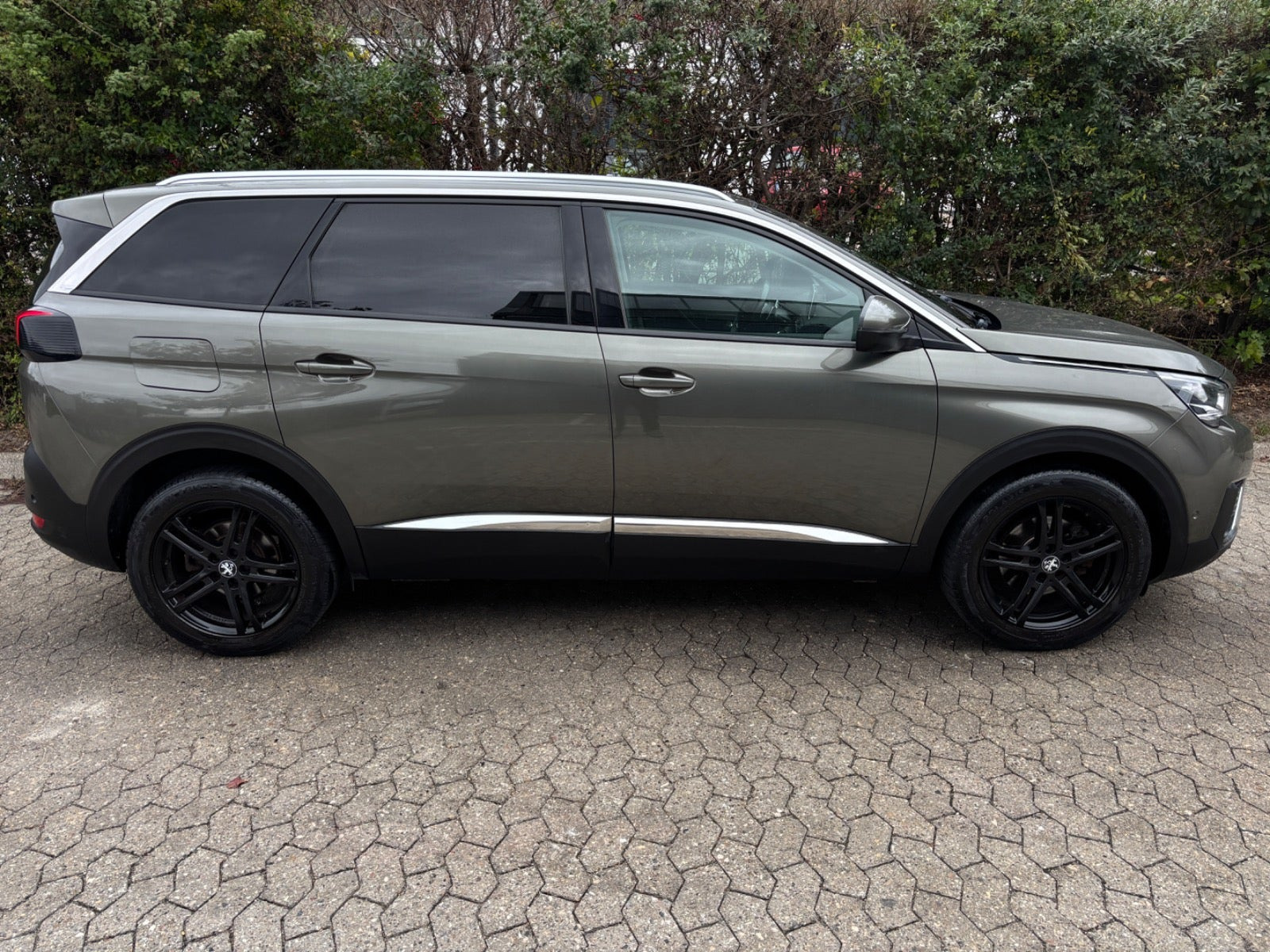 undefined Peugeot 5008 fra 2018