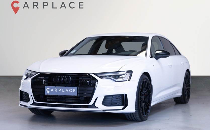 Audi A6 55 TFSi e S-line quattro S-tr.