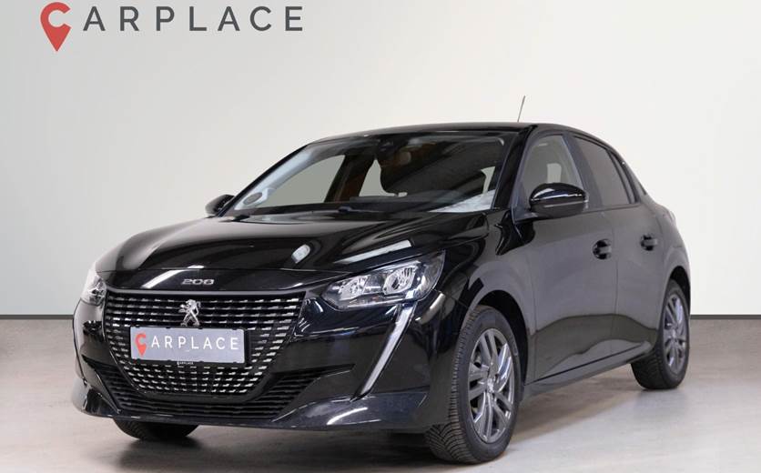 Peugeot 208 1,2 PureTech 75 Prime