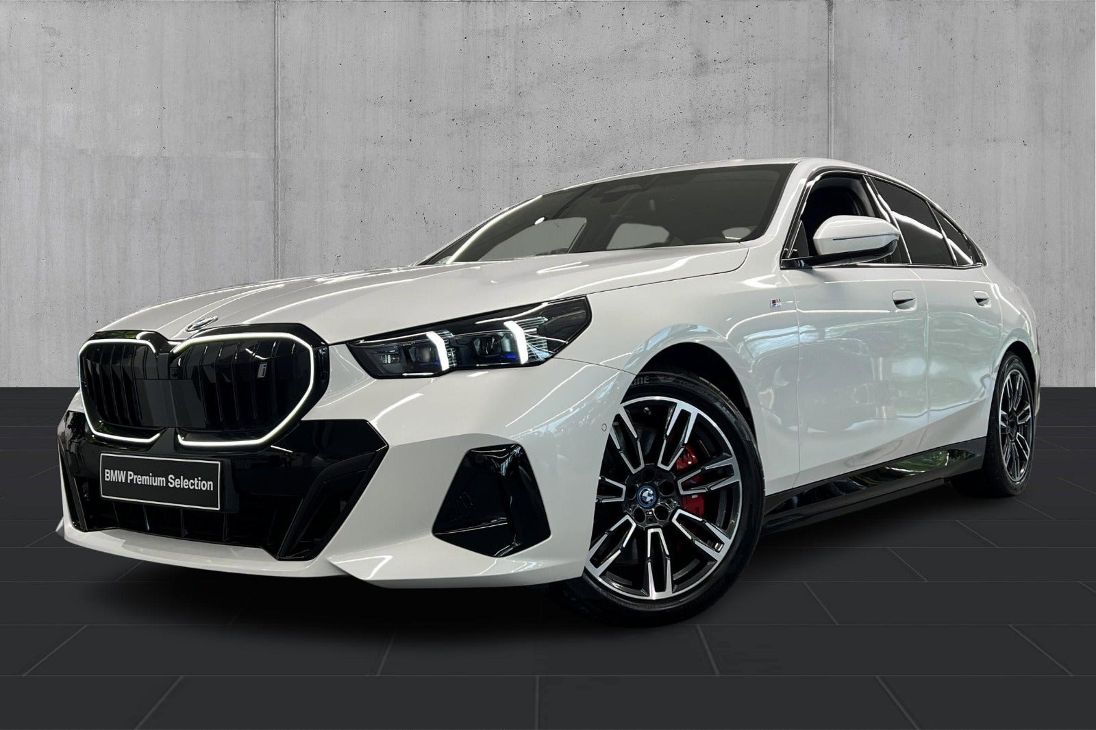 BMW i5 eDrive40 M-Sport Pro