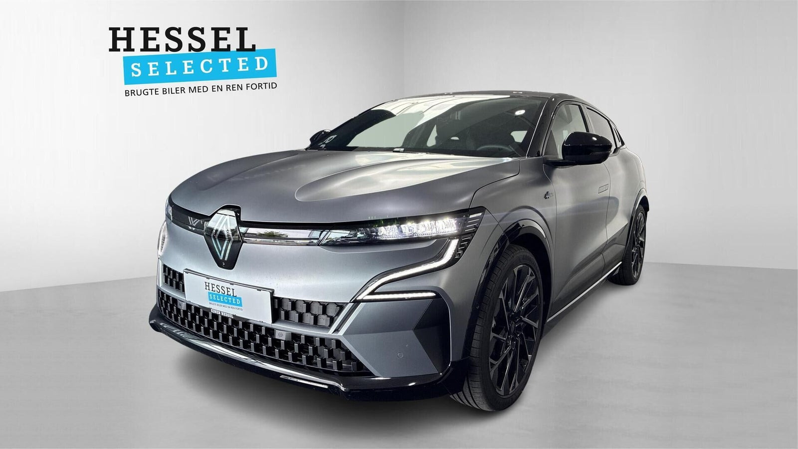 Renault Megane E-Tech 60 Esprit Alpine