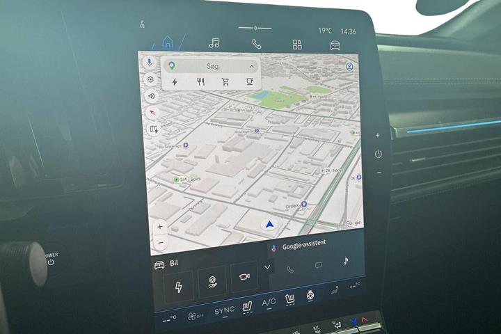 Grå Renault Megane E-Tech fra 2026
