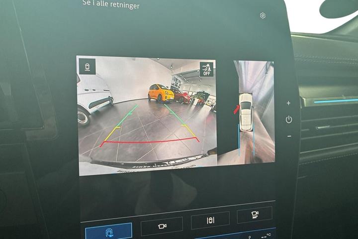 Grå Renault Megane E-Tech fra 2026