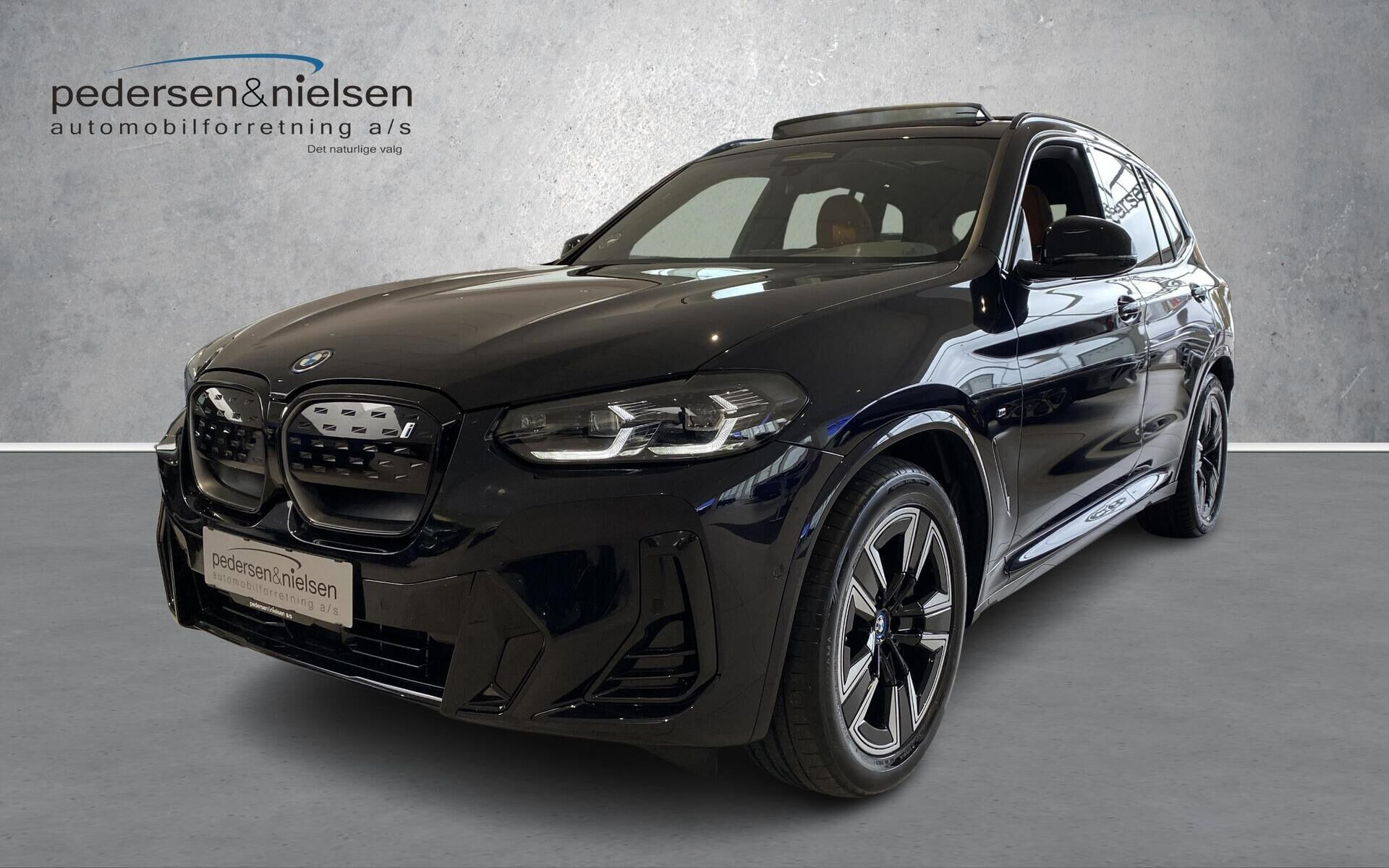 BMW iX3 EL M-Sport Charged 286HK 5d Aut.